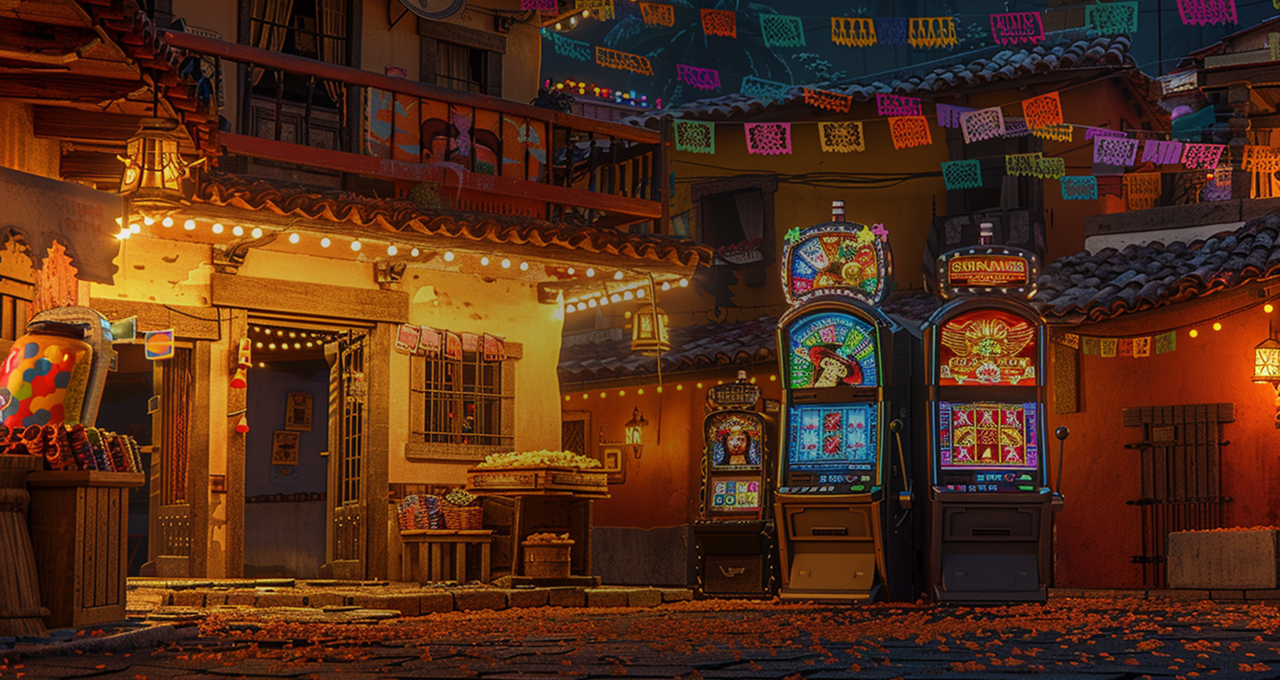 Spinmacho Casino